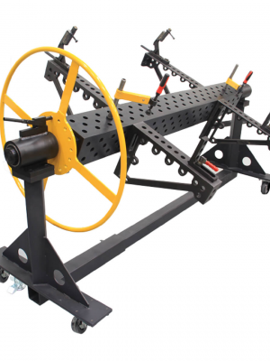 Metalworking machine